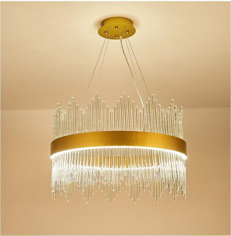 Peacock chandelier ceiling lights 6319-600