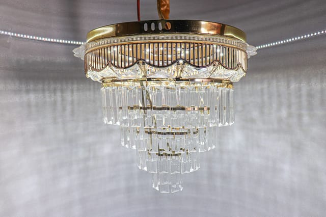 Swanart Crystal Pendant Chandelier Light Z003-400