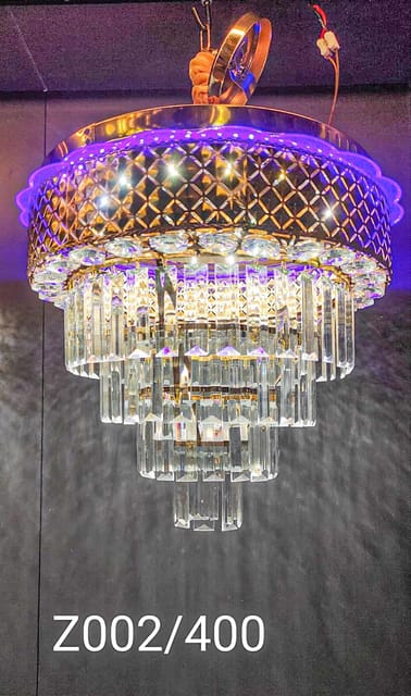 Swanart Crystal Pendant Chandelier Light Z002-400