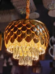 Crystal Pendant Lights & Crystal Hanging Lights for Elegant Home Decor