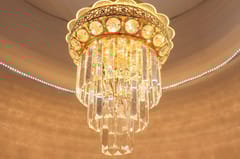 Swanart Crystal Pendant Chandelier Light P3612-300