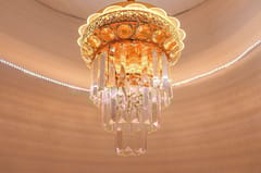 Swanart Crystal Pendant Chandelier Light P3612-300