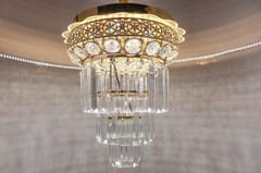 Swanart Crystal Pendant Chandelier Light P3612-300