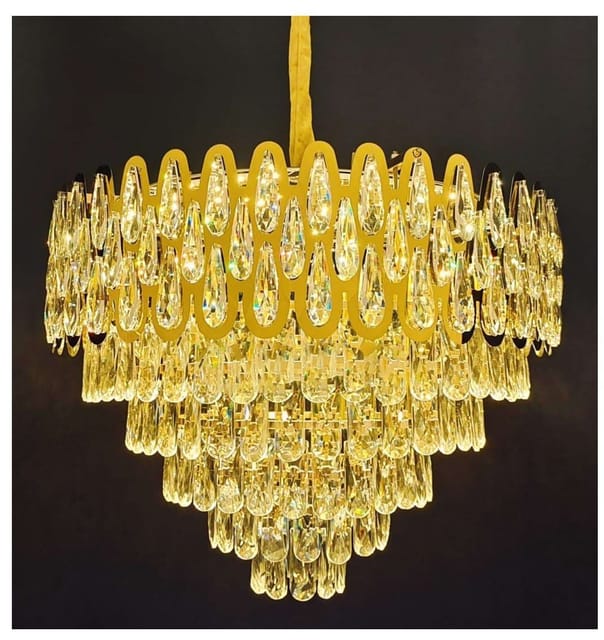 Swanart Crystal Pendant Chandelier Light 6331