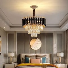 Swanart Majestic Black Mamba Chandelier: Infuse Luxury and Style into Your Home