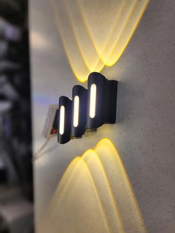 Up-Down Wall Decorative Light - Modern and Stylish Lighting Fixture