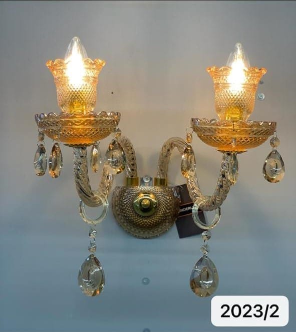 Swanart Italian Wall Light 2 Light