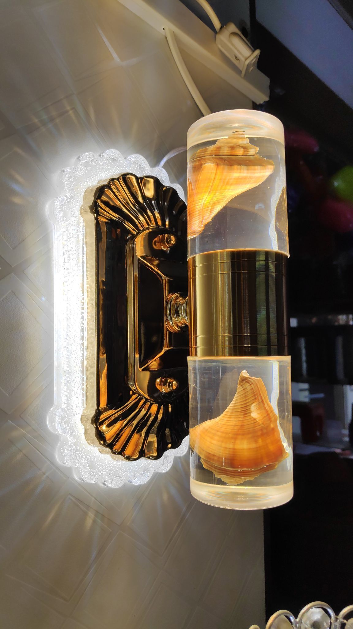 Swanart Wall Light 838