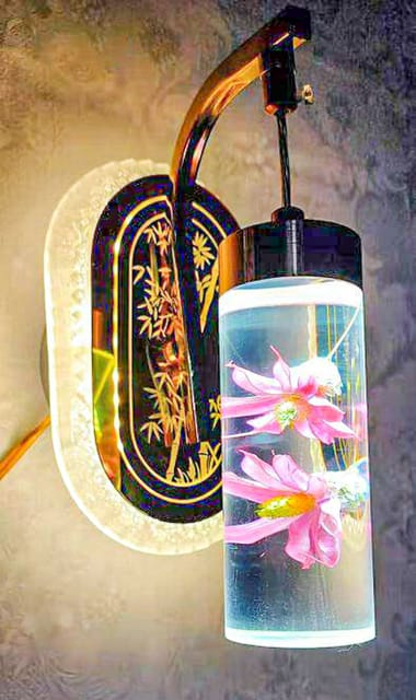 Swanart Wall Light 8816