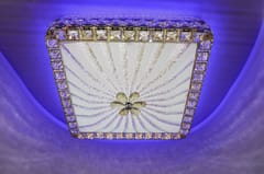 Swanart chandelier ceiling light 6009-500 Square
