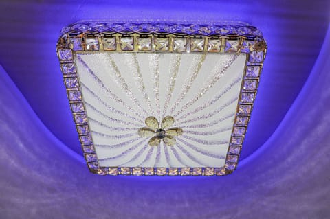 Swanart chandelier ceiling light 6009-500 Square