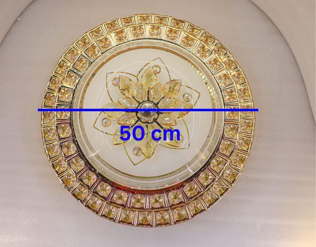 Swanart Chandelier Ceiling Lights K40-500 with Bluetooth