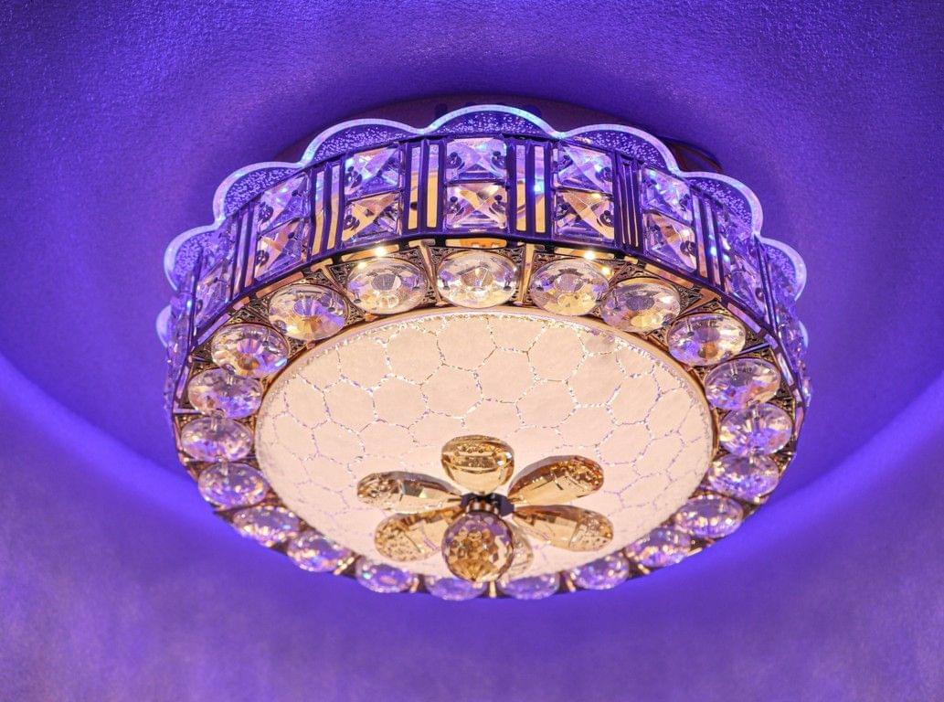 Peacock Chandelier Ceiling Lights 9001-300