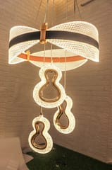 Contemporary Glow: Exploring the World of Hanging Light Designs G2336