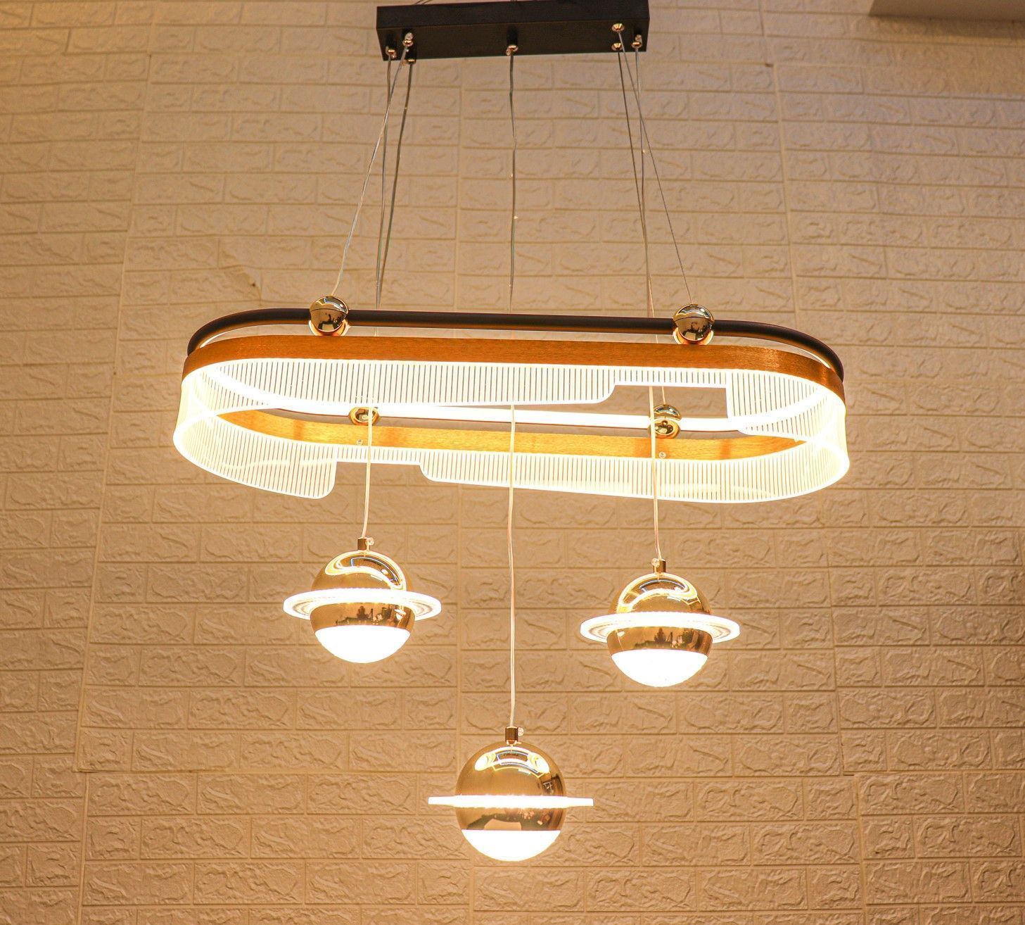 Modern Hanging Light G2329