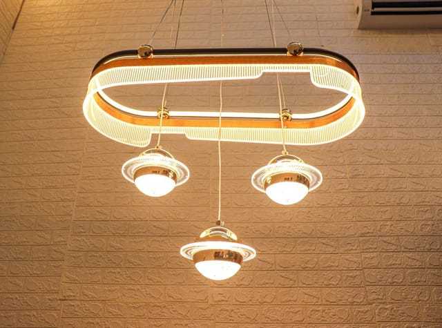 Modern Hanging Light G2329