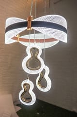 Contemporary Glow: Exploring the World of Hanging Light Designs G2336