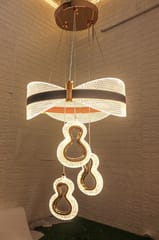 Contemporary Glow: Exploring the World of Hanging Light Designs G2336
