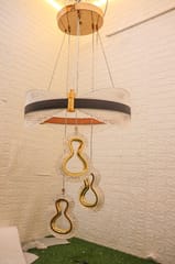Contemporary Glow: Exploring the World of Hanging Light Designs G2336