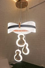 Contemporary Glow: Exploring the World of Hanging Light Designs G2336