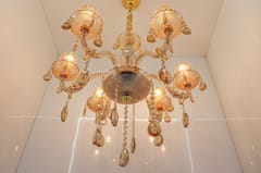 Swanart Italian Renaissance Inspired Chandelier: A Touch of Classic Grandeur