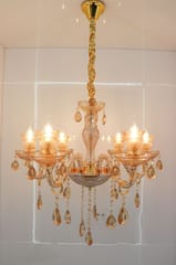Swanart Italian Renaissance Inspired Chandelier: A Touch of Classic Grandeur