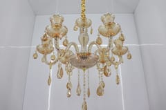 Swanart Italian Renaissance Inspired Chandelier: A Touch of Classic Grandeur