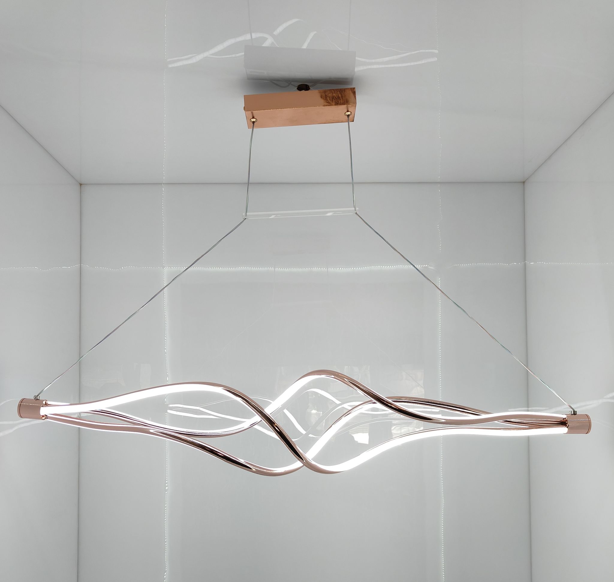 Swanart Modern Pendant Light - Elegant Lighting Solution