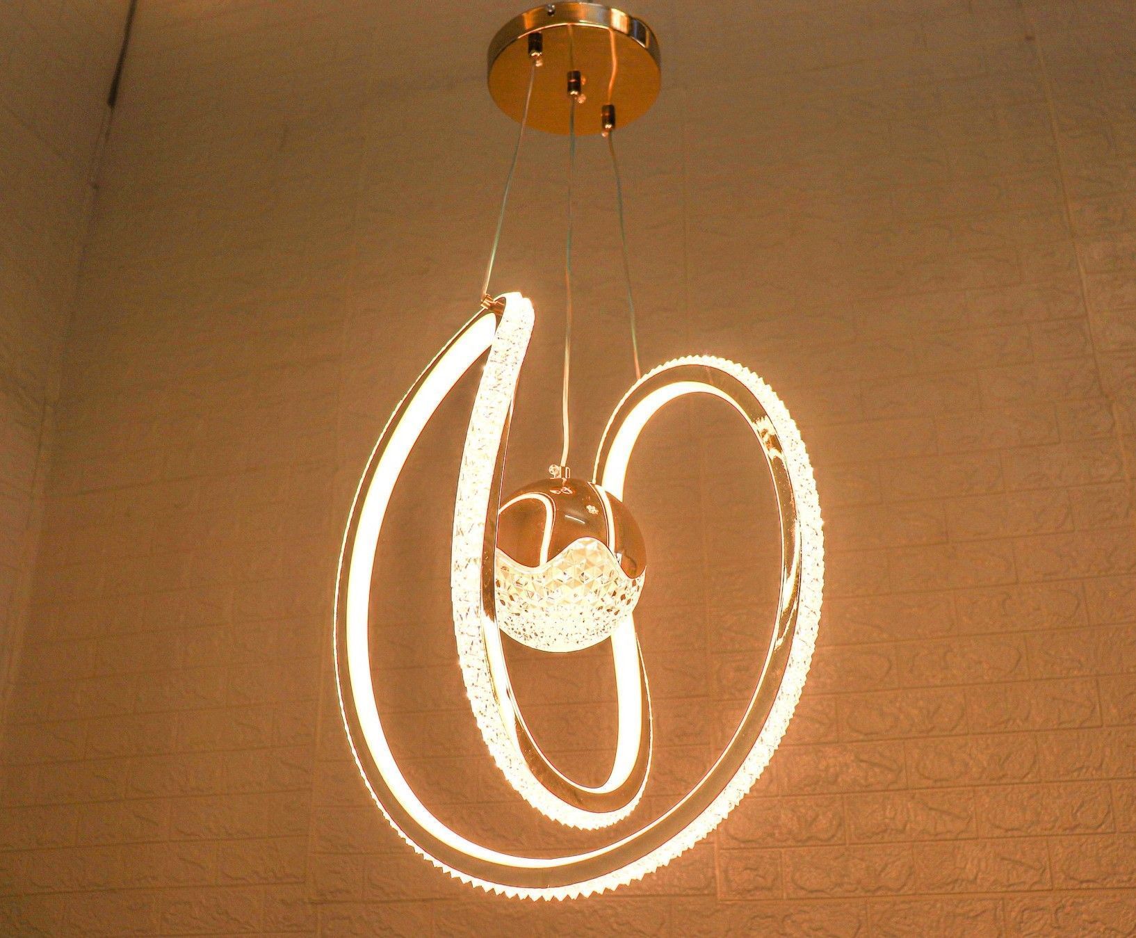Swanart Modern Pendant Light