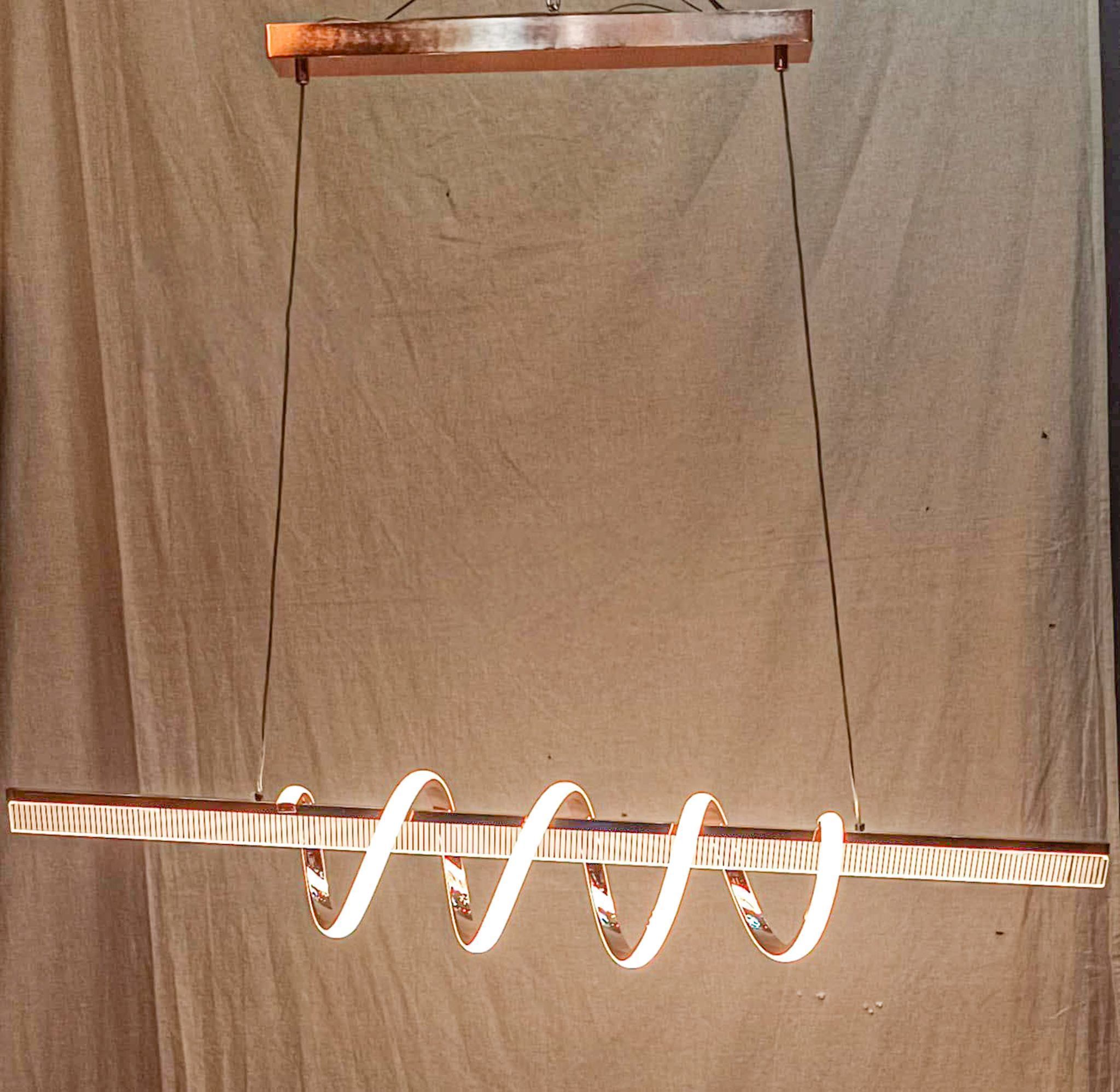 Swanart Modern Pendant Light