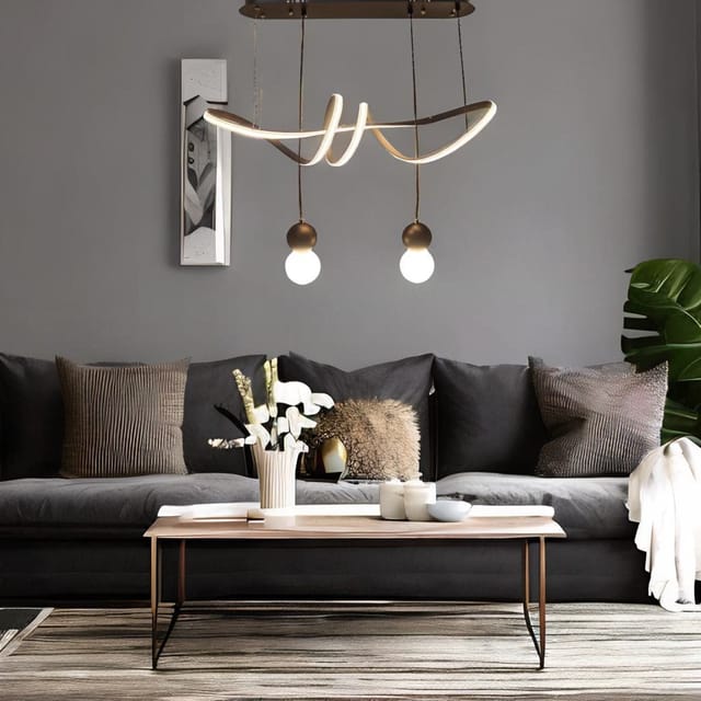Sleek and Stylish: Modern Hanging Lights for Modern Spaces 9951