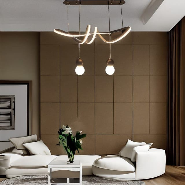 Sleek and Stylish: Modern Hanging Lights for Modern Spaces 9951