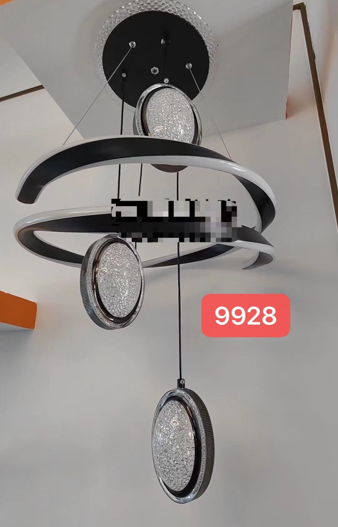 Modern Hanging Light 9928
