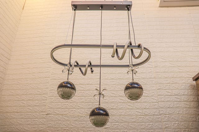 Modern Hanging Light 8535