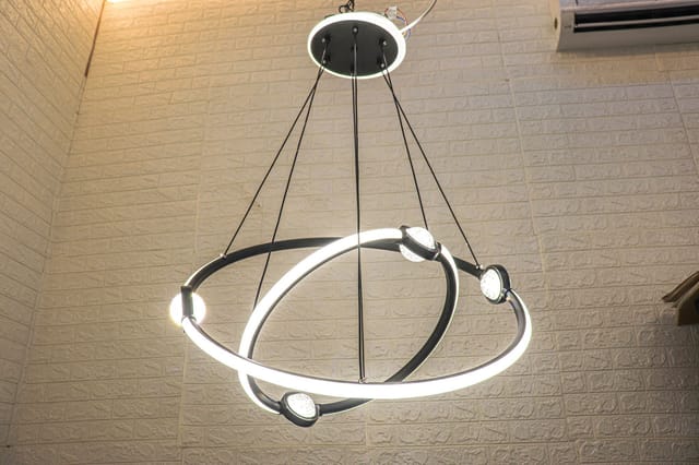 Swanart Profile Hanging Light 6524